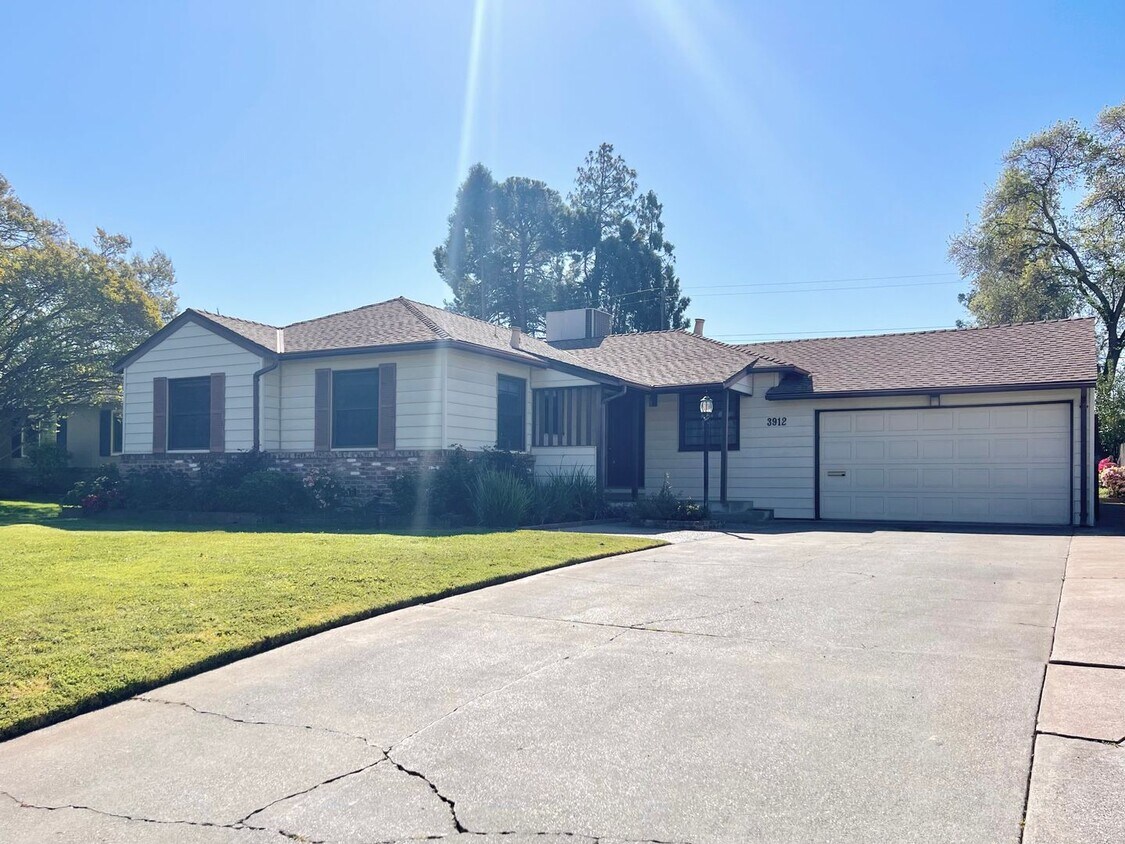 3912 Las Pasas Way, Sacramento, CA 95864 House Rental in Sacramento