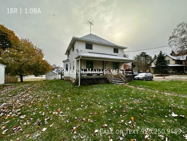 Foto del edificio - Charming 1 Bedroom 1 Bath Upper Apartment ...