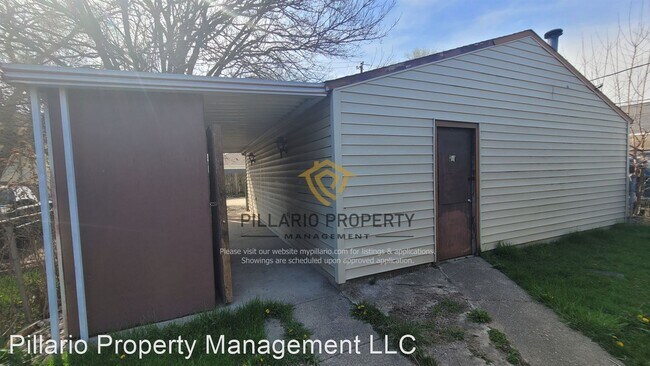 Building Photo - 2 br, 1 bath House - 418 Villa Ave.