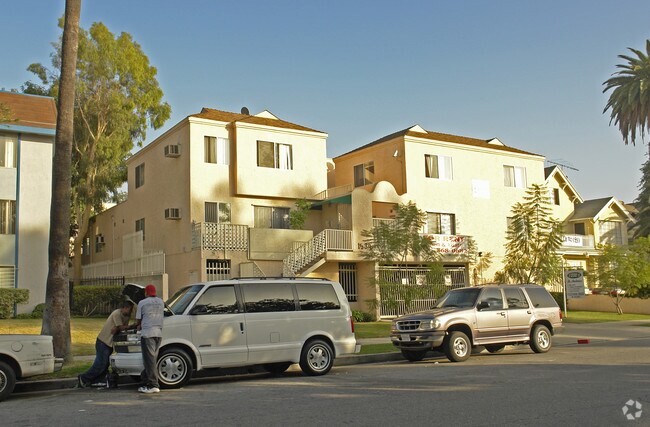 Saint Andrews Apartments Los Angeles Ca Building Photo Saint Andrews Apartments