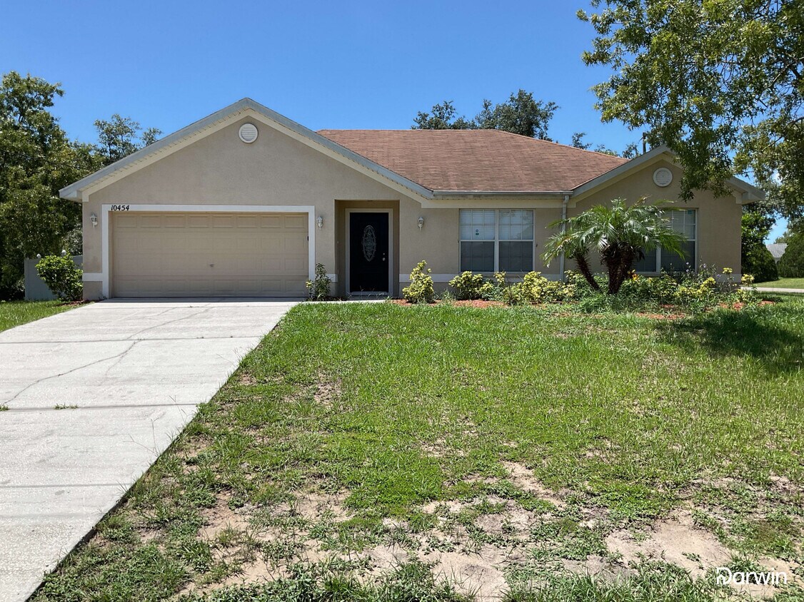 10454 Matterhorn Ct, Spring Hill, FL 34608 House Rental in Spring