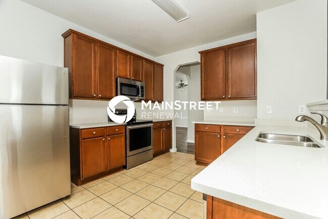 Foto del edificio - 4 Bedroom Pet-Friendly Home in Schertz, TX with Main Street Renewal