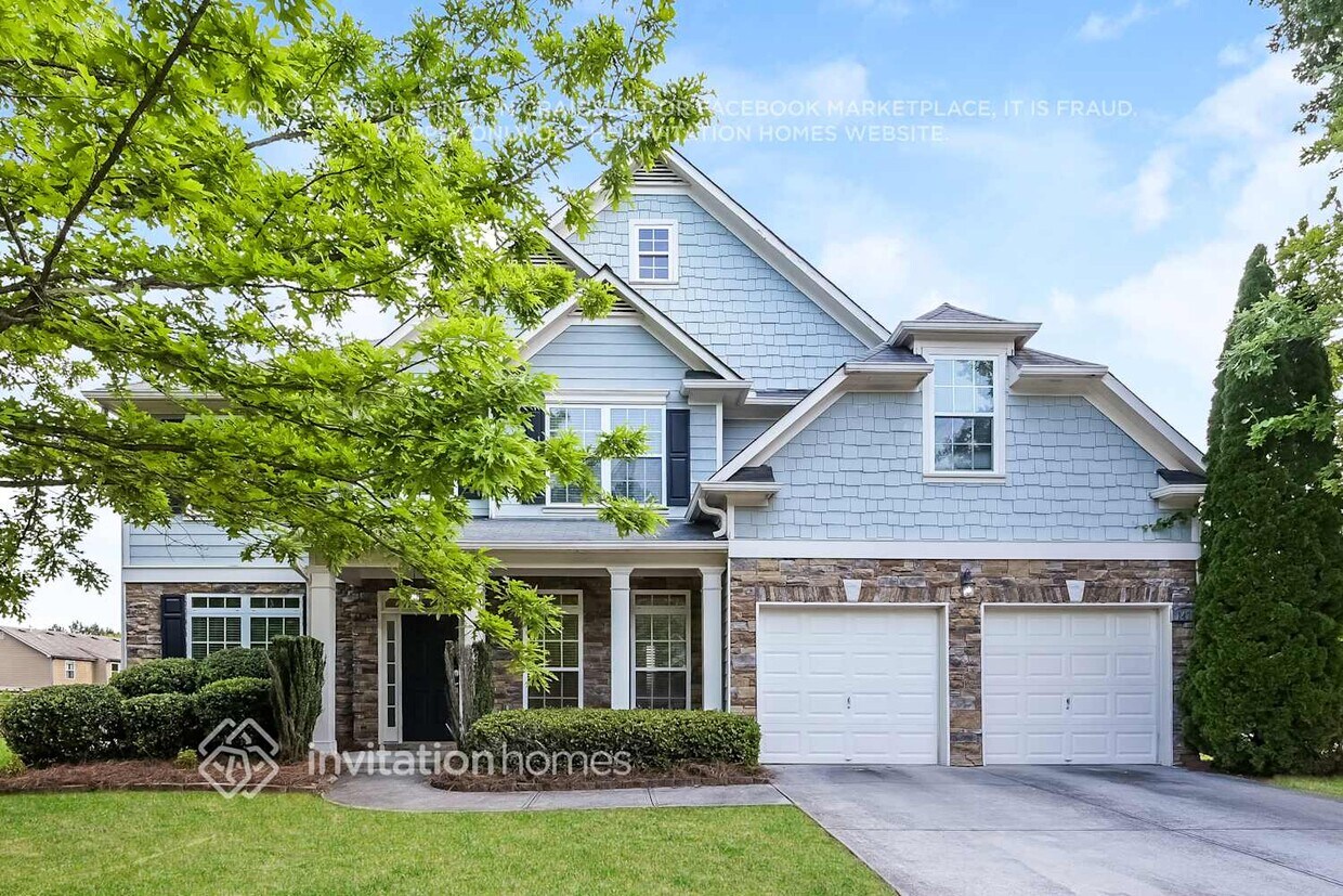 Foto principal - 1478 Station Ridge Dr SE