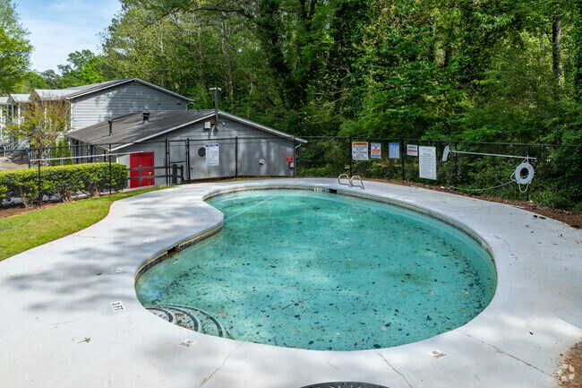Piscina - Langley Place