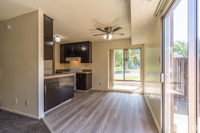 Interior Photo - South Park Village Apartments