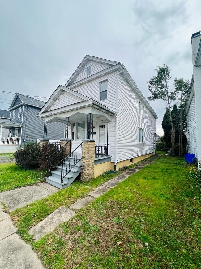 46 Van Horn St, WilkesBarre, PA 18706 House Rental in WilkesBarre