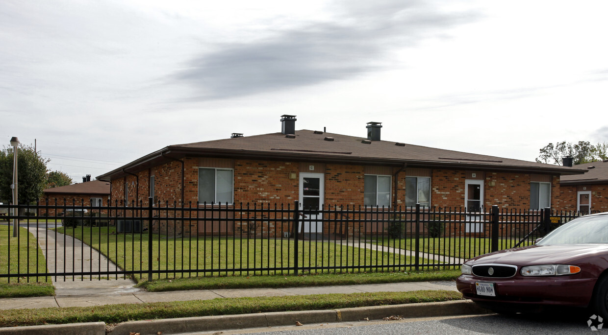 Foto del edificio - Mt. Herman Village