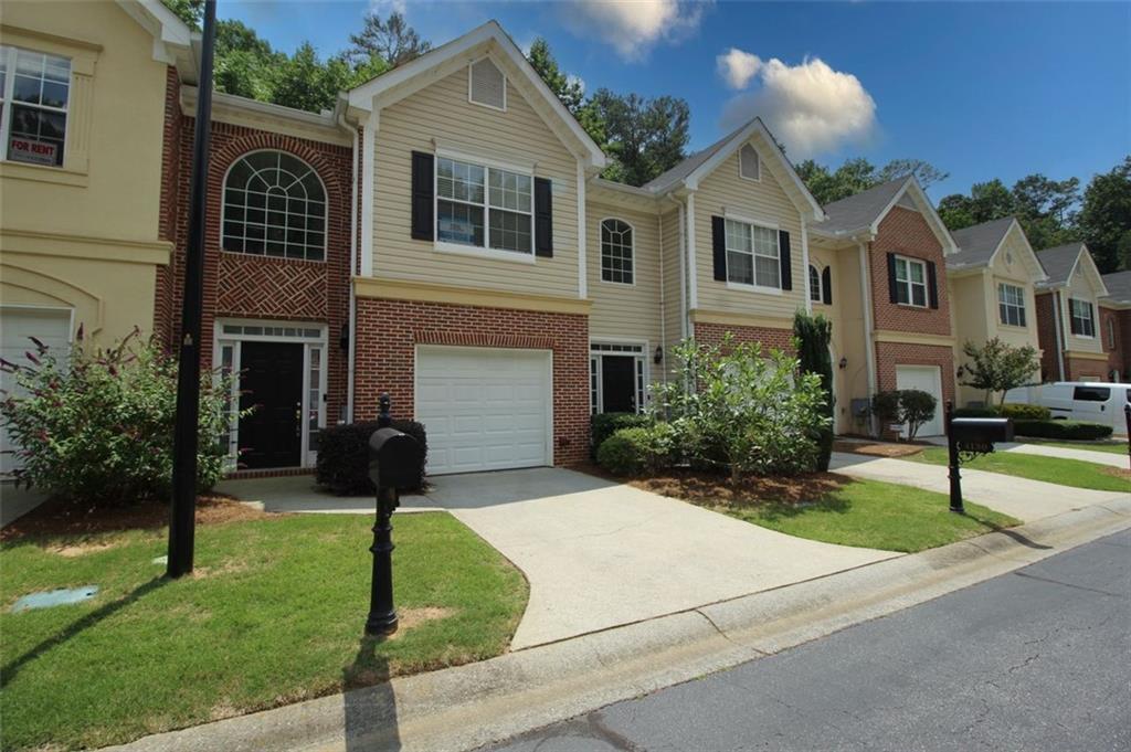 4128 Rogers Creek Ct, Duluth, GA 30096 Townhome Rentals in Duluth GA