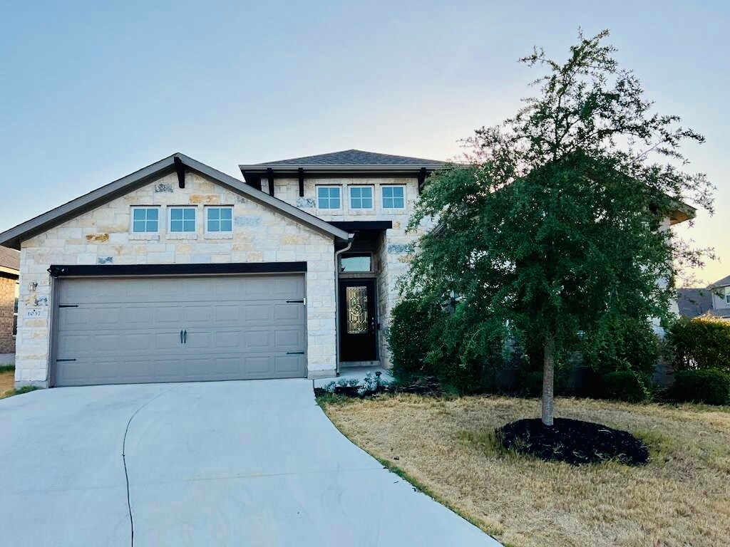 1037 Pecan Bayou Dr, Leander, TX 78641 House Rental in Leander, TX