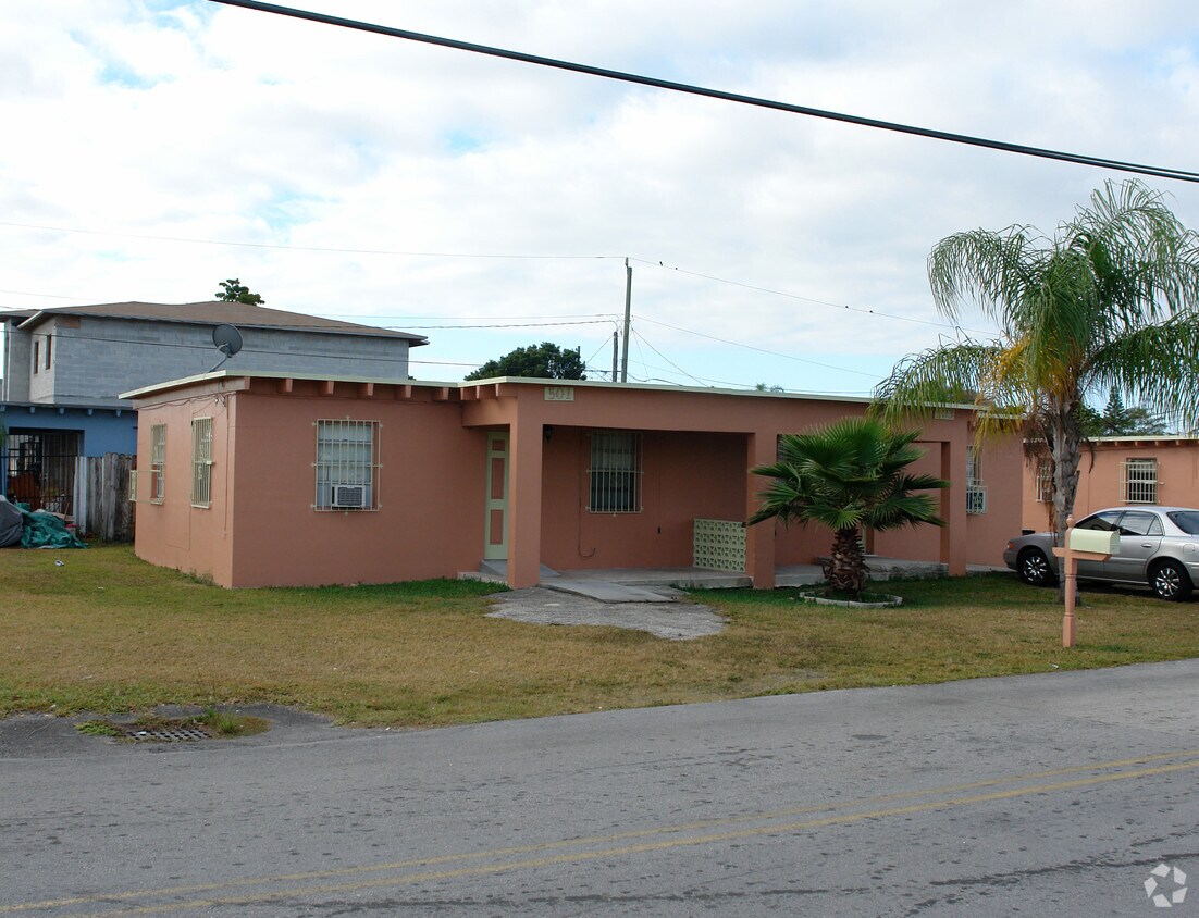 Foto del edificio - 501-539 NW 16th St