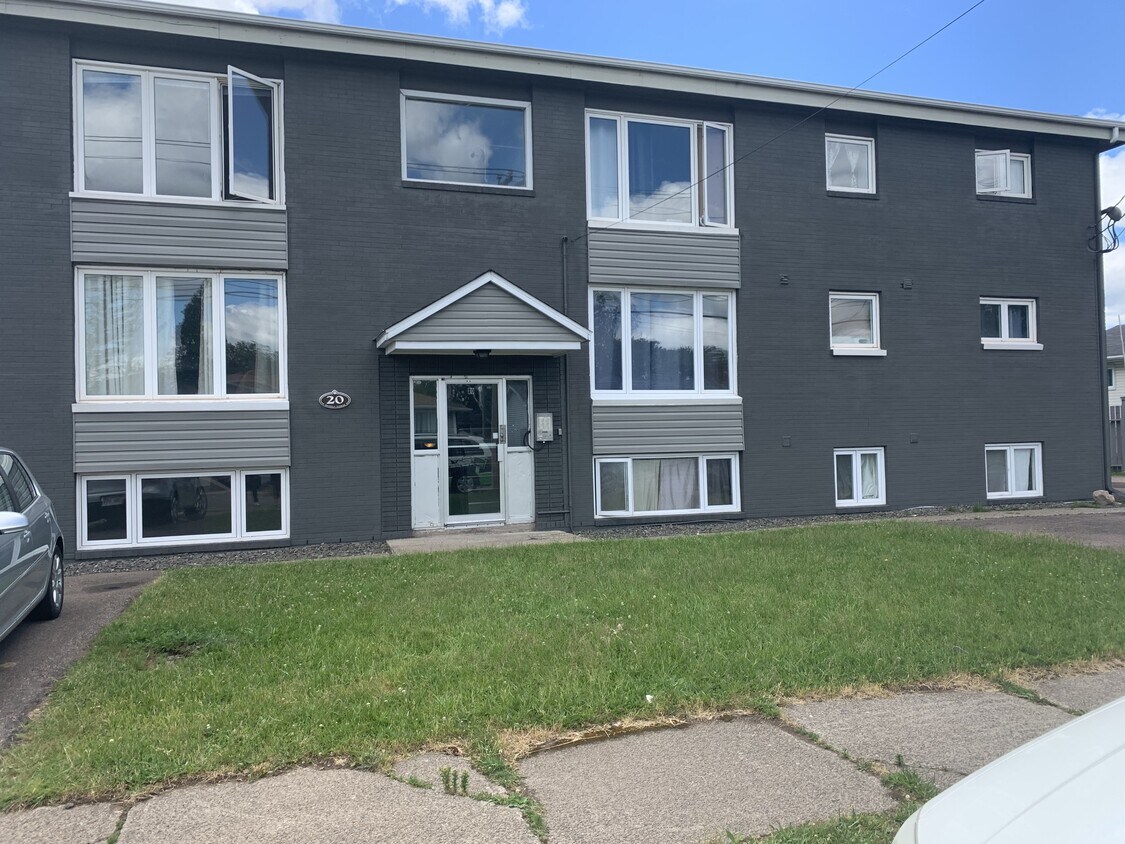 20 waverleyUnit 1 Unit 1, Moncton, NB E1C 7T5 Apartment for Rent in