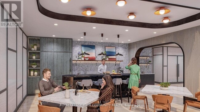 Photo du bâtiment - 5 York Garden Wy