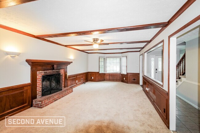 Foto del edificio - 2856 Creekwood Dr SW