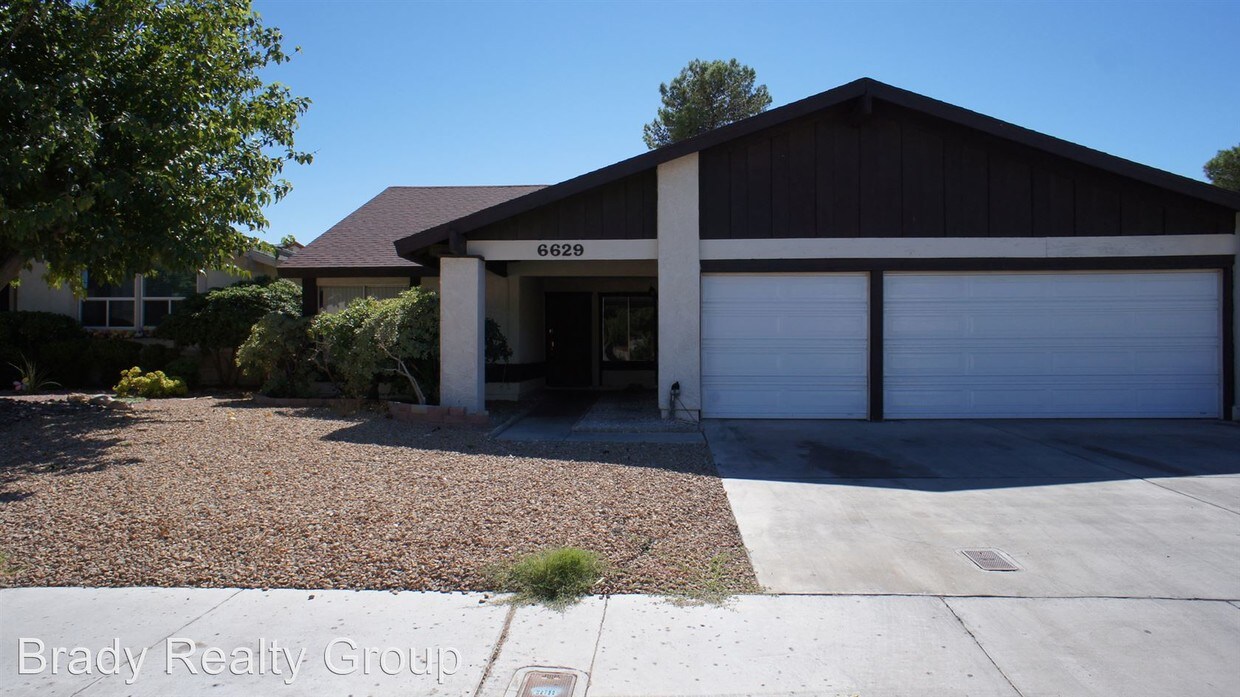 Primary Photo - 4 br, 2 bath House - 6629 GUNDERSON BLVD
