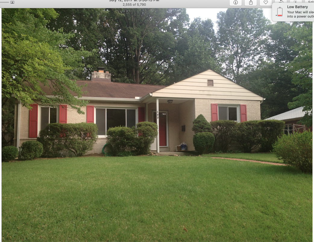 FRENTE DE LA PROPIEDAD - 103 Devon Ct