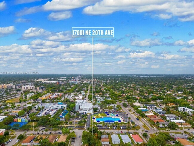Foto del edificio - 17001 NE 20th Ave