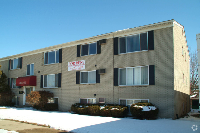 Building Photo - Delphi Apartment