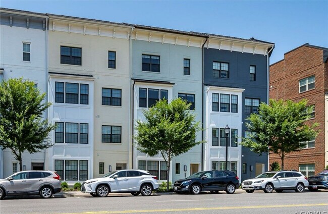 Foto del edificio - 2008 Libbie Lake West St