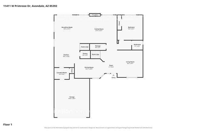 Foto del edificio - 11411 W Primrose Dr