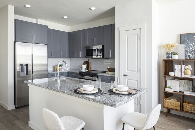 Broadstone Oliver apartments — community photo - Broadstone Oliver