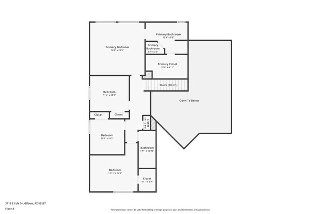 Foto del edificio - 3719 S Colt Dr