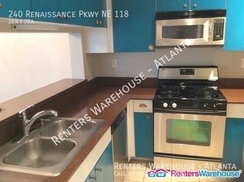 Building Photo - Location! Location! 2 Bedroom in Old 4th Ward