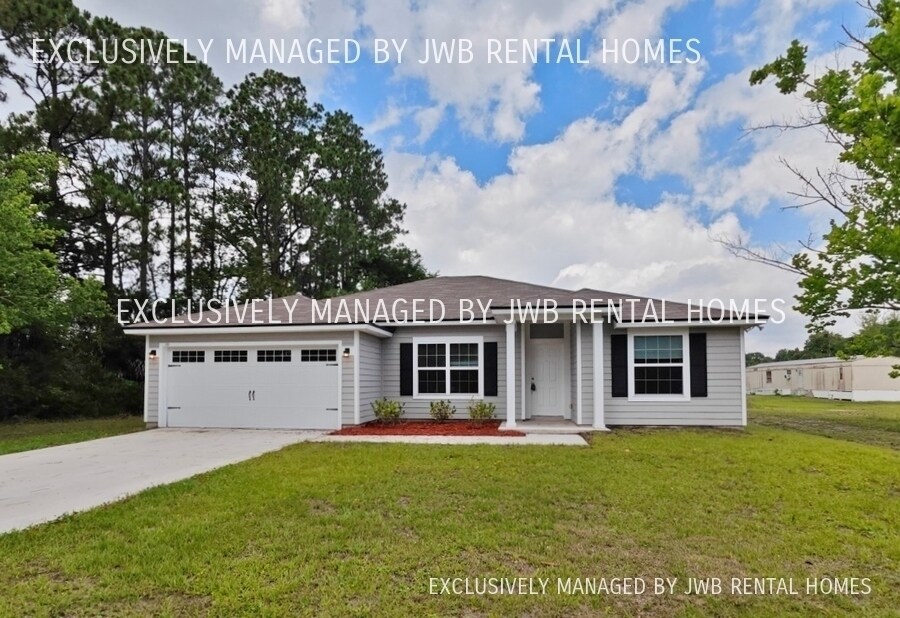 153 Castleberry Rd, Jacksonville, FL 32218 House Rental in