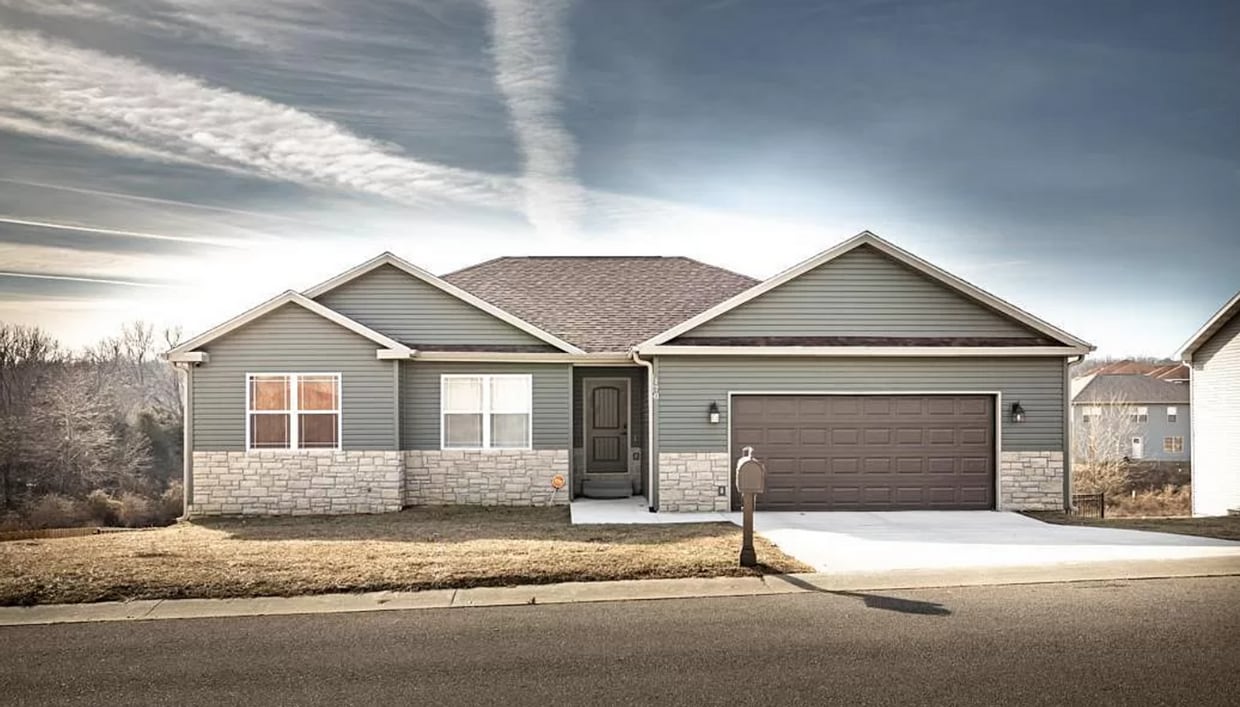 170 Jared St, Waynesville, MO 65583 House Rental in Waynesville, MO