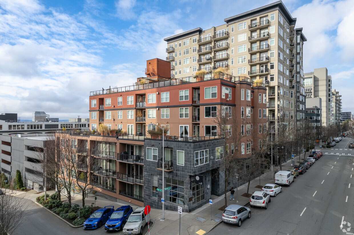 The Vine - Apartments in Seattle, WA | Apartments.com