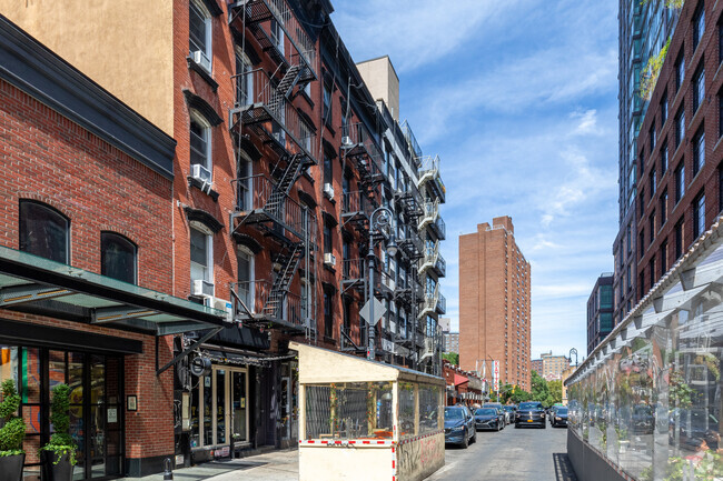 Foto del edificio - 175  Ludlow Street