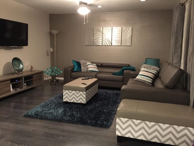 Living Room - 1950 S Palm Canyon Dr