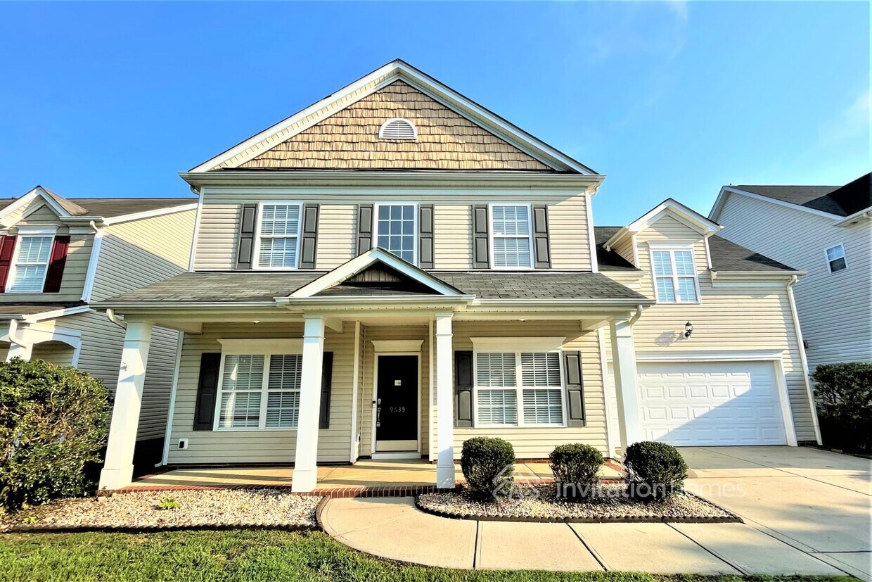 Primary Photo - 9635 Ravenscroft Ln NW