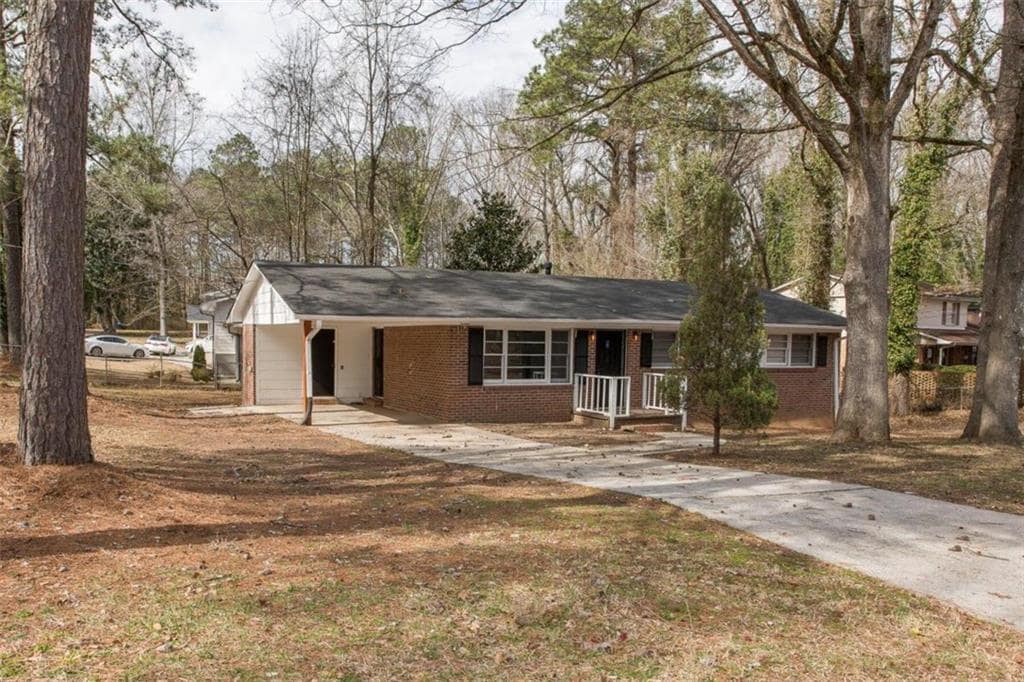 4085 Kenora Dr SW, Atlanta, GA 30331 House Rental in Atlanta, GA