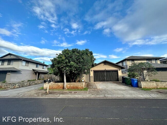 Foto del edificio - 3 br, 2 bath House - 94-1109 Kapehu Street