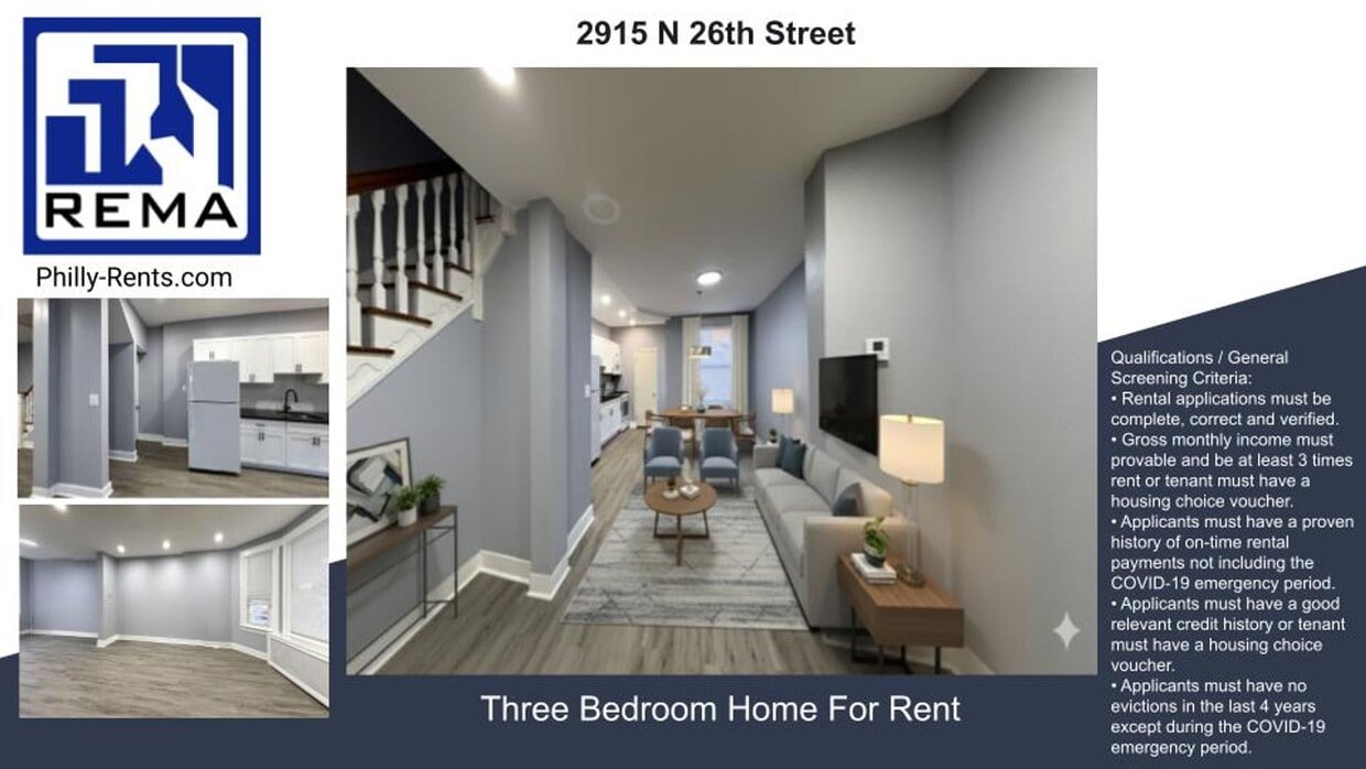 Primary Photo - Cozy renovated 3 bedrrom!