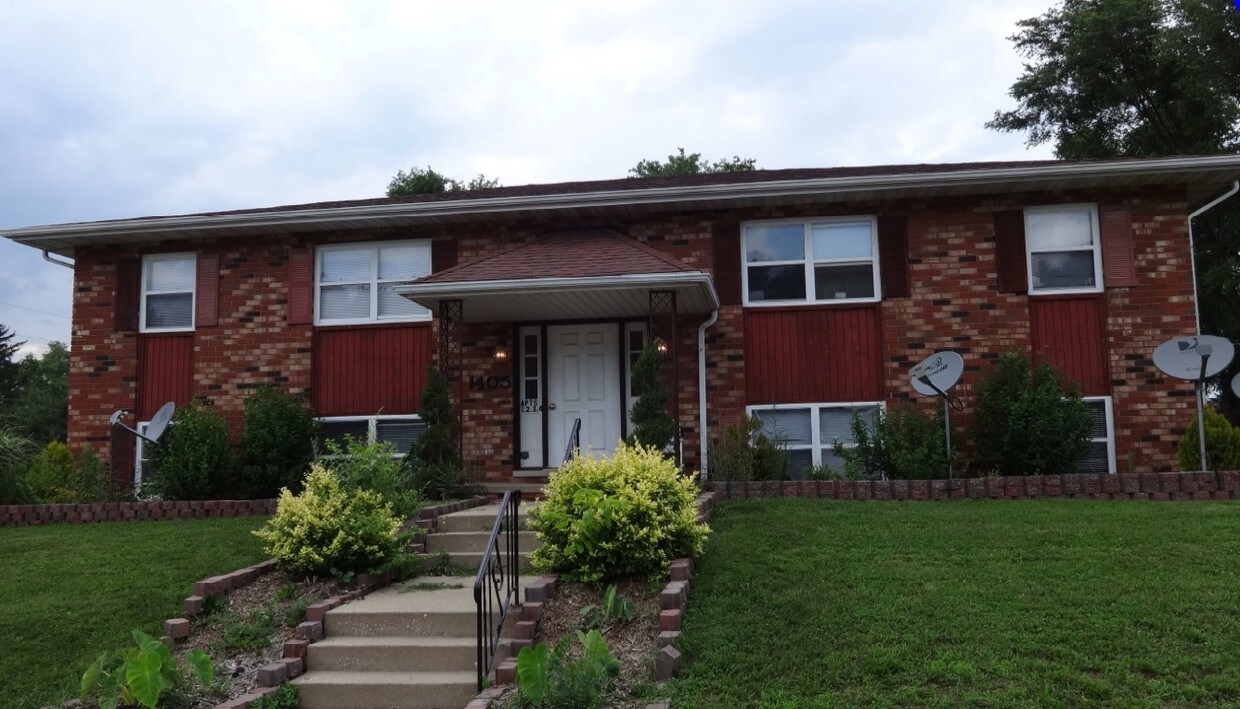 Foto principal - West Chestnut Apartments