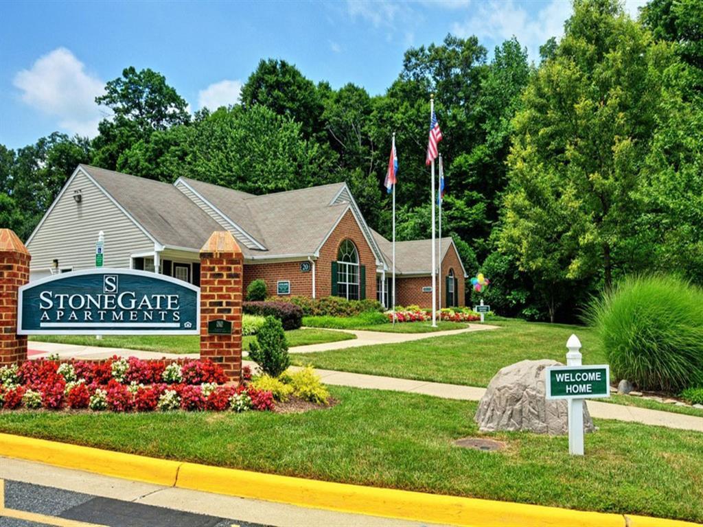 Stonegate Apartments 20 Stonegate Pl Stafford, VA Apartments for