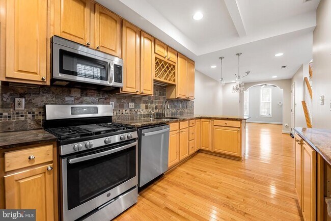 Foto del edificio - 1116 S Potomac St