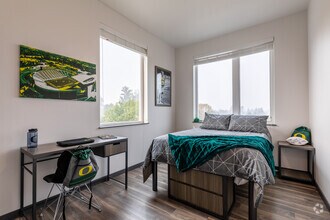 4BR, 4BA - 1,349 SF - The Flats at Chase