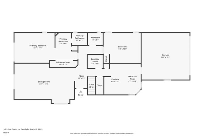 Building Photo - 1421 Corn Flower Ln