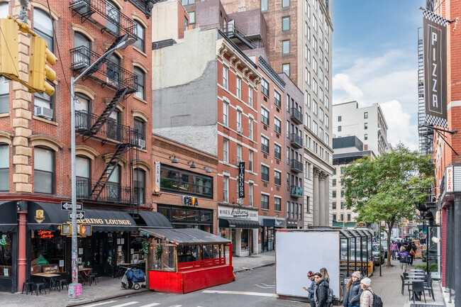 Foto del edificio - 52 Spring St