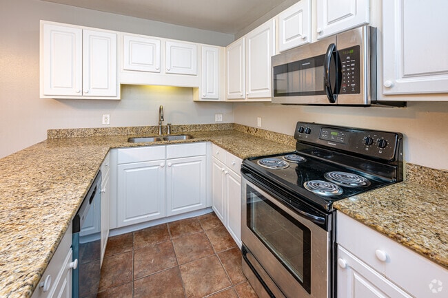 Interior Photo - Cypress Lane
