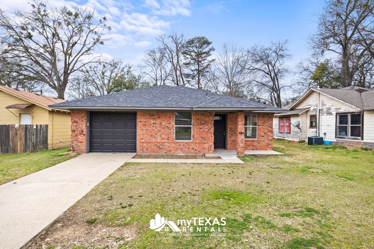 616 S Florey Ave, Mount Pleasant, TX 75455 House Rental in Mount Pleasant, TX