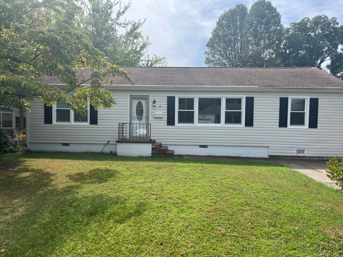 14 Eastmoreland Dr, Hampton, VA 23669 House Rental in Hampton, VA