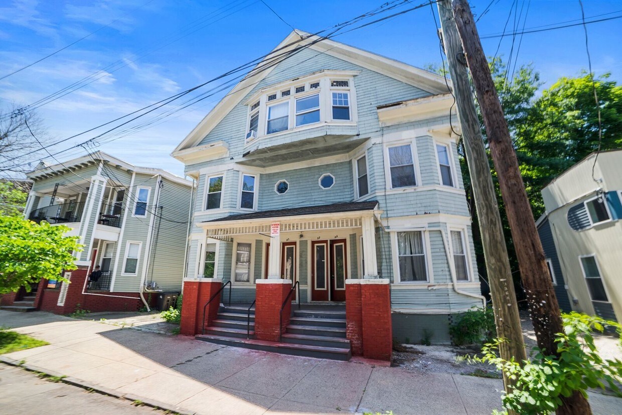 38 Tilton Street Apartments 3844 Tilton St New Haven, CT