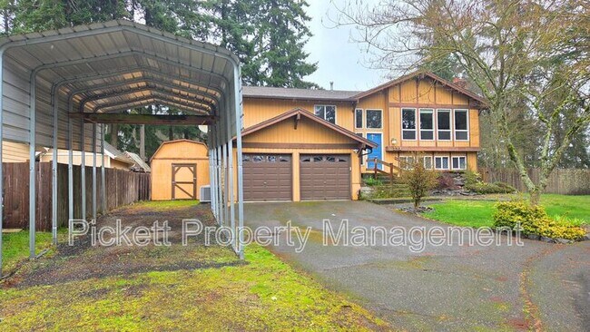 Foto del edificio - 3712 NW Highland Ct