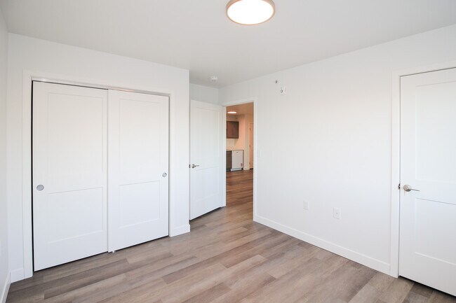 Dormitorio 1 - Hidden Valley Stables