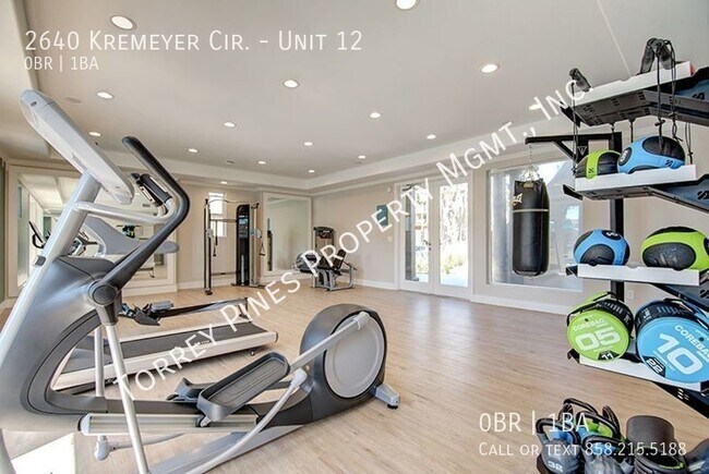 Building Photo - Beautiful Studio in Stylish Carlsbad Prope...