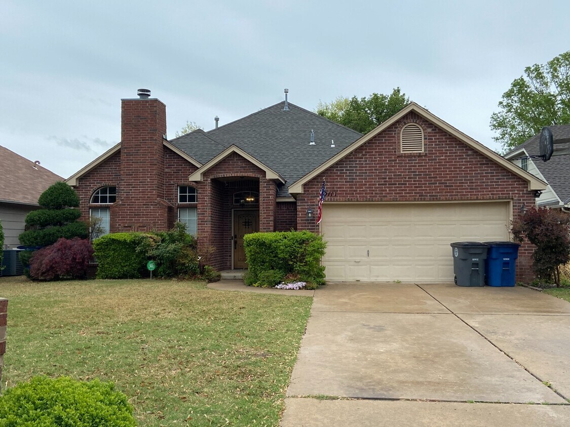 9111 S Darlington Ave, Tulsa, OK 74137 House Rental in Tulsa, OK