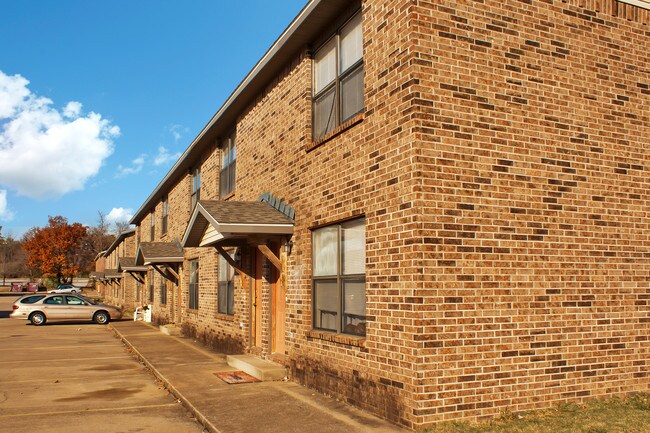 Porter Place Townhomes Apartments Fayetteville, AR
